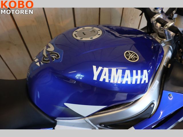 yamaha - yzf-r6