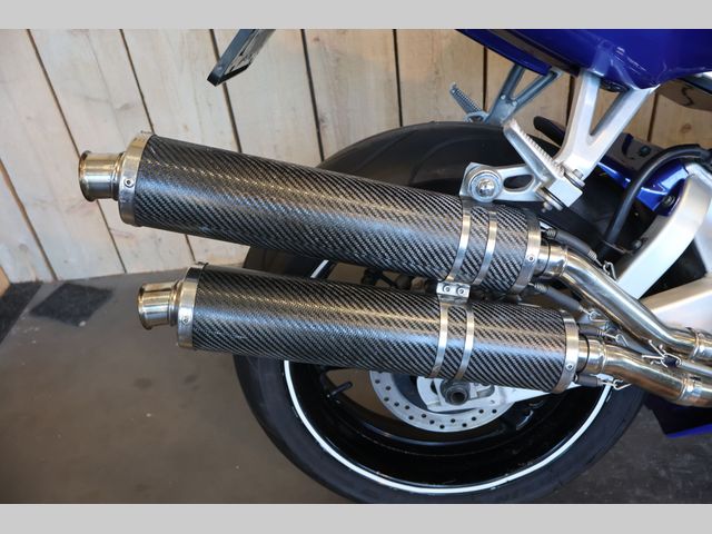 yamaha - yzf-r6