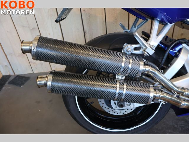 yamaha - yzf-r6