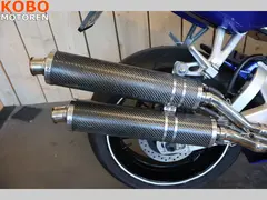 Yamaha R6 2000 occasion – foto 13 van 16