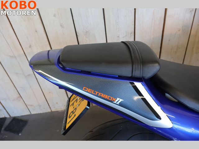 yamaha - yzf-r6