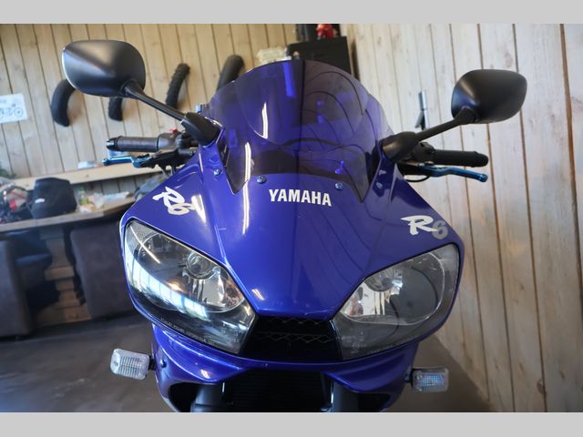 yamaha - yzf-r6