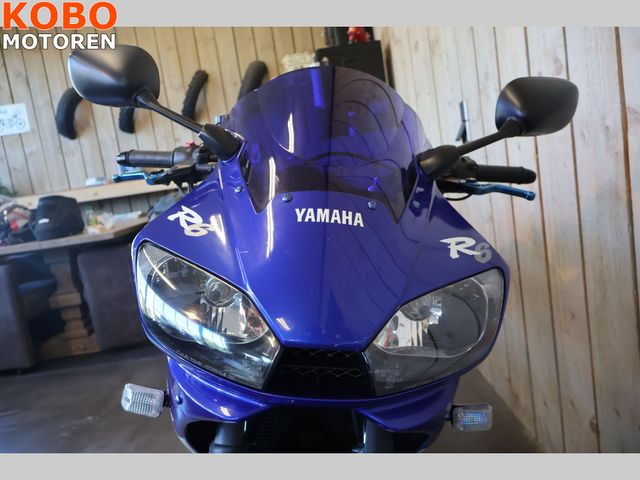 yamaha - yzf-r6