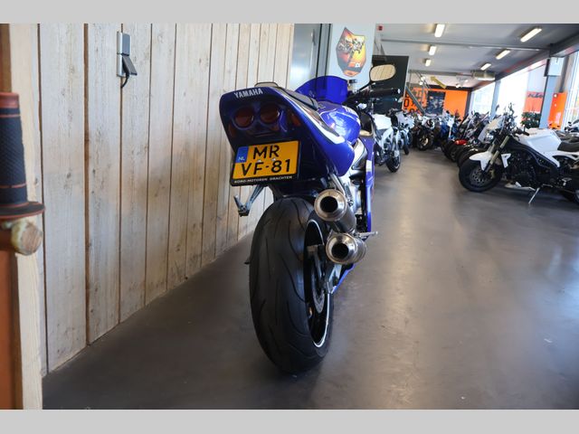 yamaha - yzf-r6
