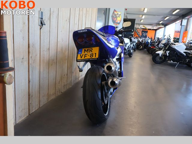 yamaha - yzf-r6