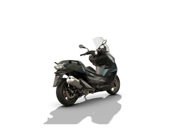 bmw - c-400-gt