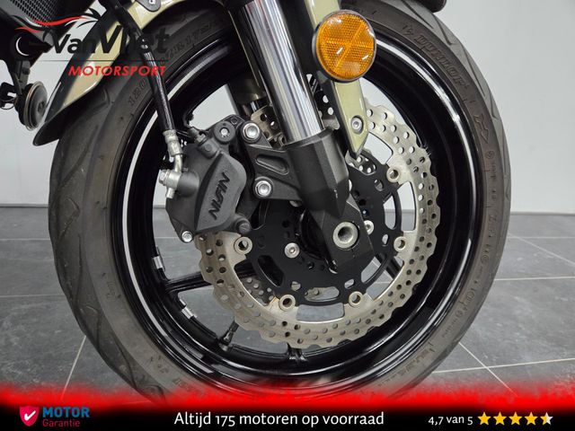 kawasaki - versys-650-tourer