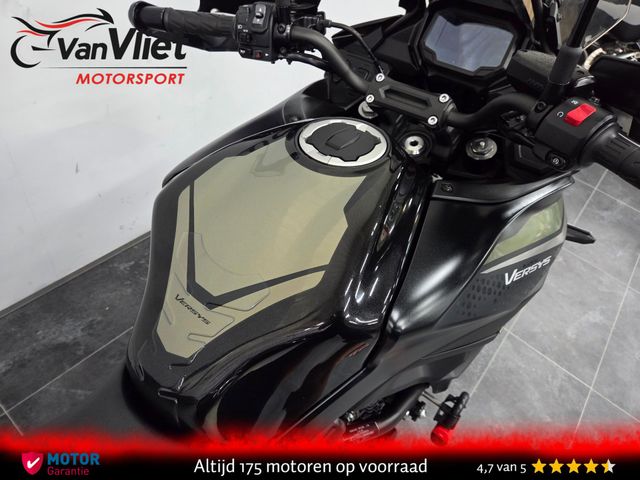 kawasaki - versys-650-tourer
