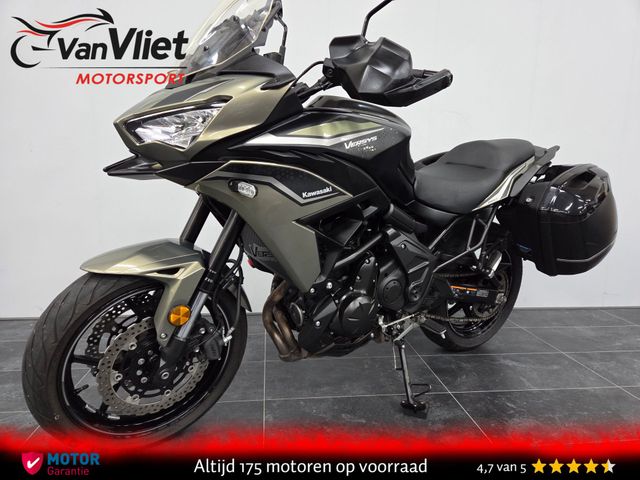 kawasaki - versys-650-tourer