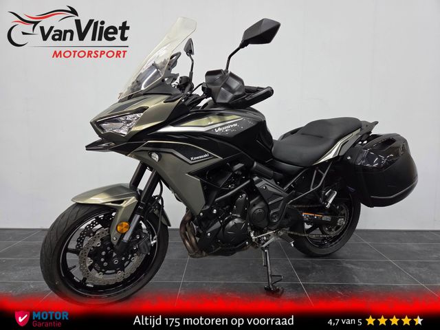 kawasaki - versys-650-tourer