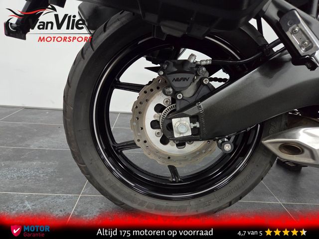 kawasaki - versys-650-tourer