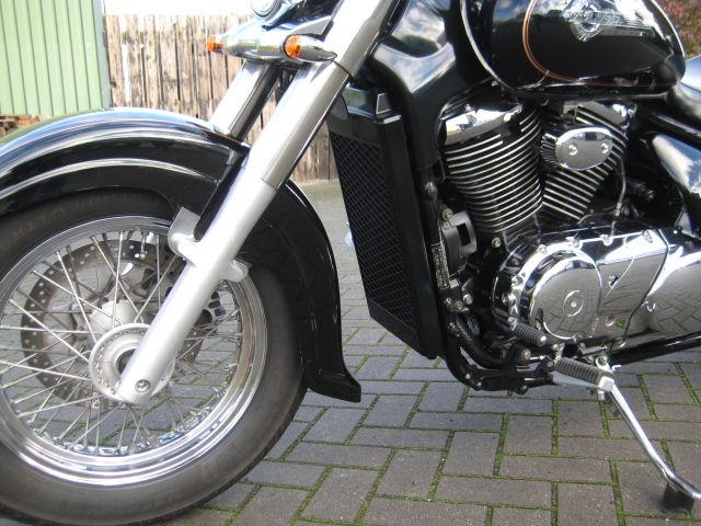 suzuki - vl-800-volusia