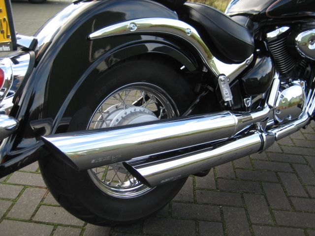 suzuki - vl-800-volusia