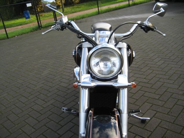 suzuki - vl-800-volusia