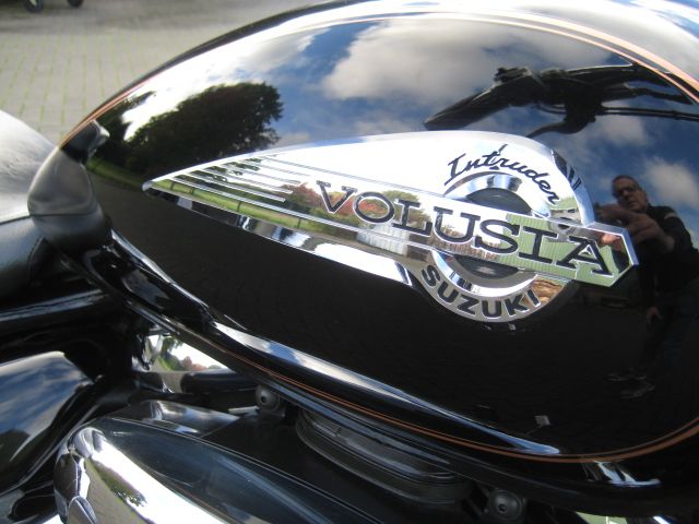 suzuki - vl-800-volusia