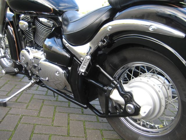 suzuki - vl-800-volusia
