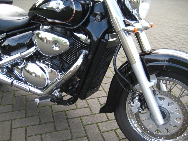 suzuki - vl-800-volusia