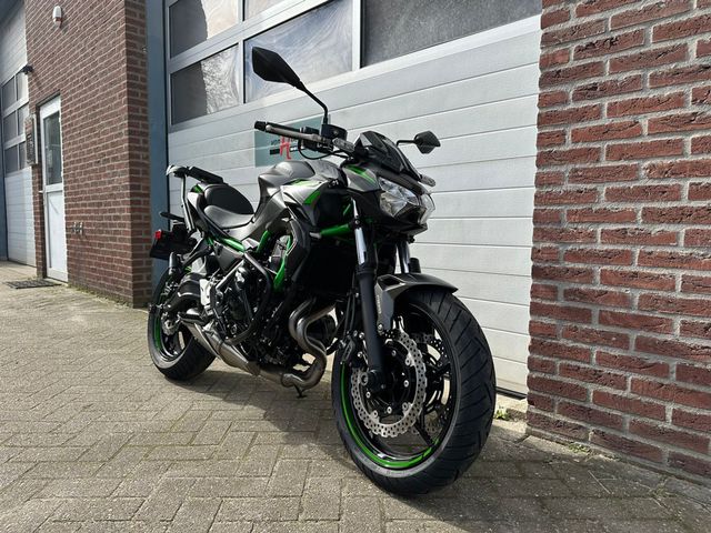 kawasaki - z650-abs