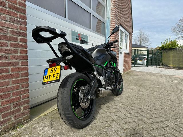 kawasaki - z650-abs