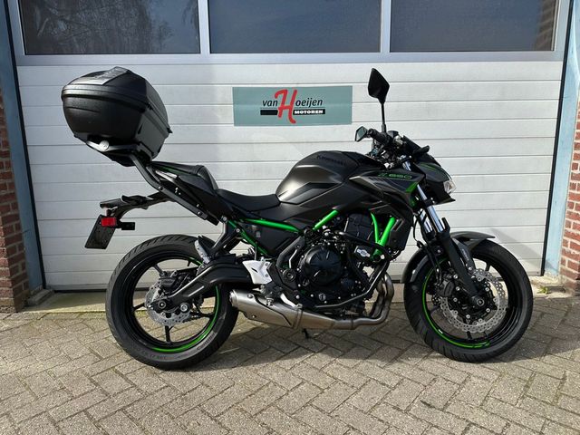 kawasaki - z650-abs