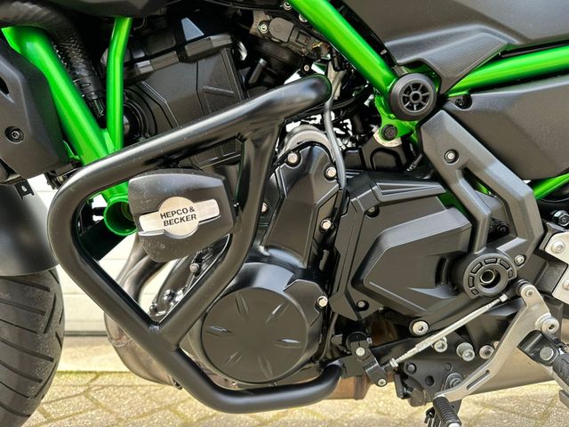 kawasaki - z650-abs