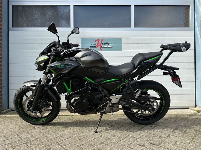 kawasaki - z650-abs