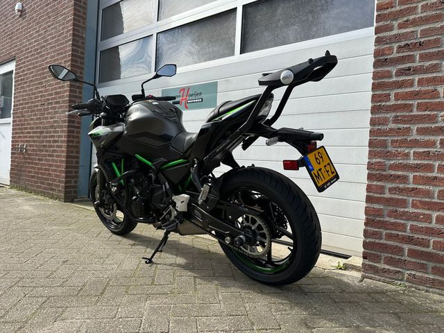 kawasaki - z650-abs