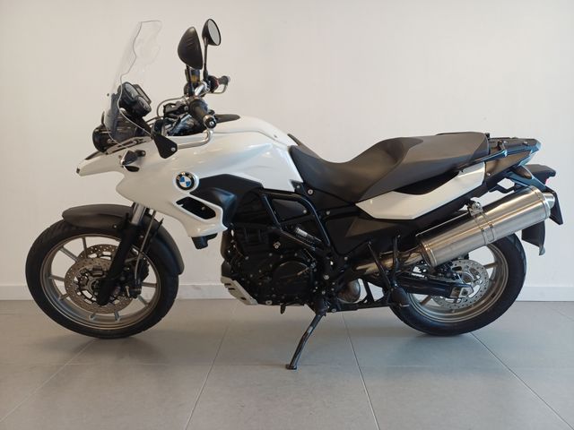 bmw - f-700-gs
