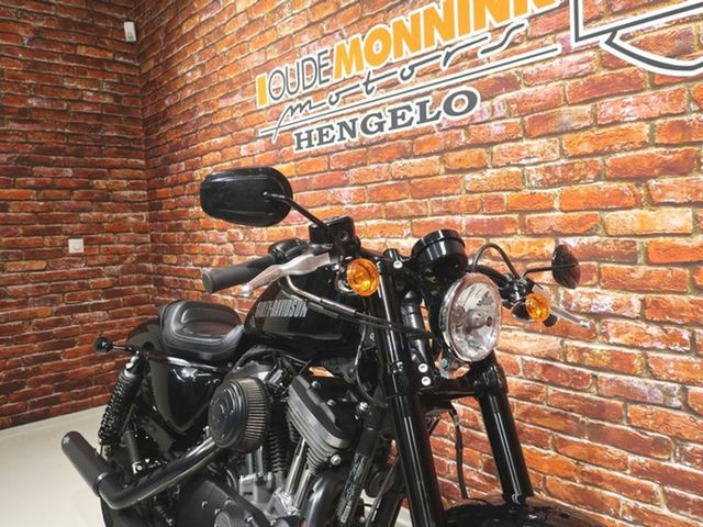harley-davidson - sportster-roadster-xl-1200-cx