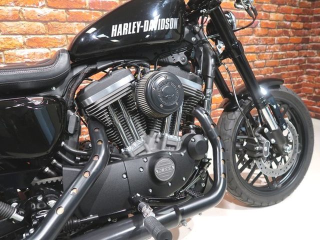 harley-davidson - sportster-roadster-xl-1200-cx