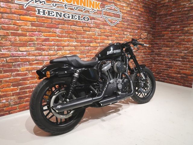 harley-davidson - sportster-roadster-xl-1200-cx