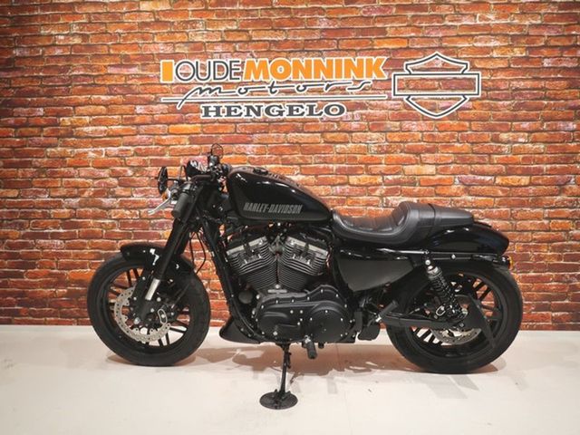 harley-davidson - sportster-roadster-xl-1200-cx