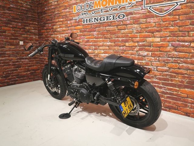 harley-davidson - sportster-roadster-xl-1200-cx
