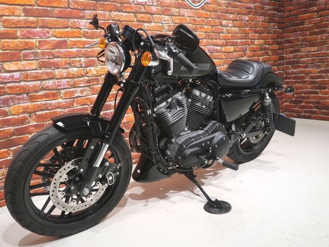 harley-davidson - sportster-roadster-xl-1200-cx