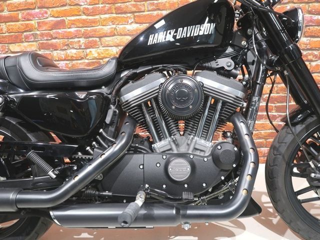 harley-davidson - sportster-roadster-xl-1200-cx