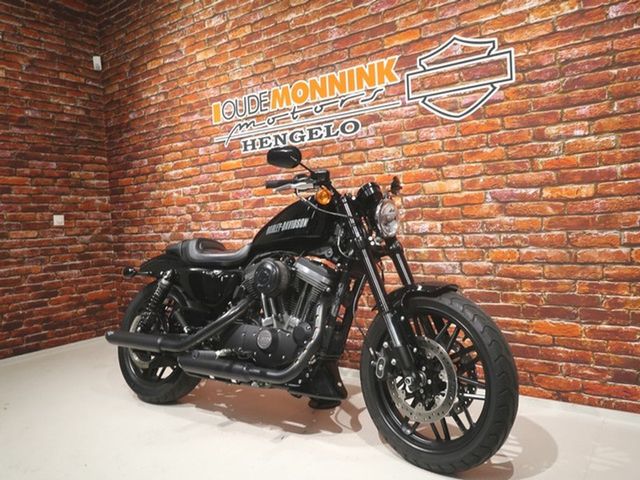 harley-davidson - sportster-roadster-xl-1200-cx