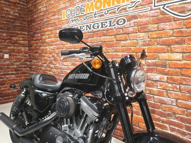 harley-davidson - sportster-roadster-xl-1200-cx