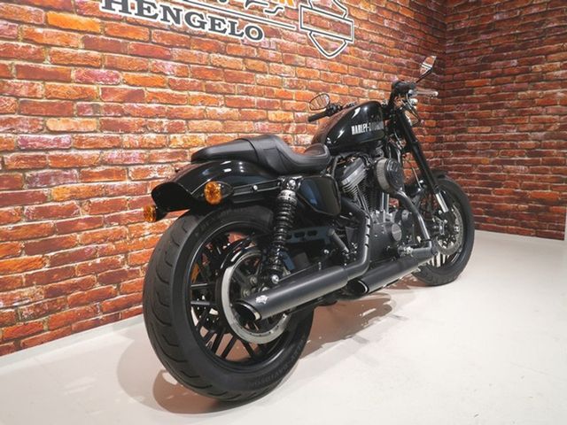 harley-davidson - sportster-roadster-xl-1200-cx