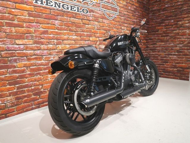 harley-davidson - sportster-roadster-xl-1200-cx