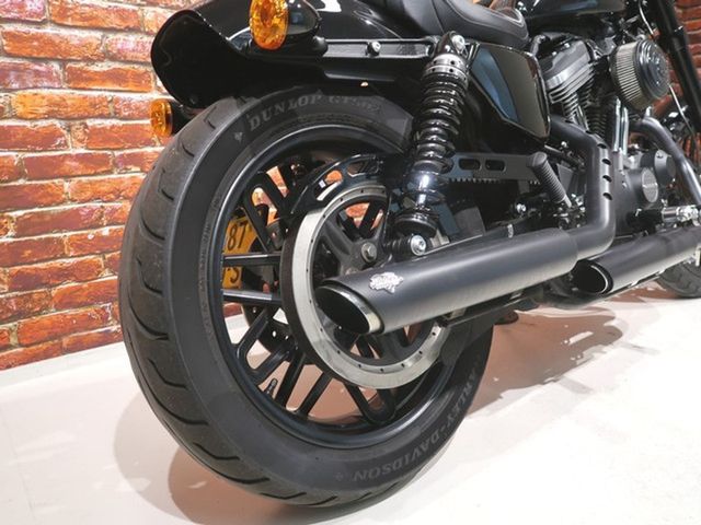 harley-davidson - sportster-roadster-xl-1200-cx