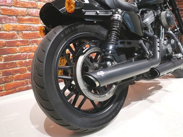 harley-davidson - sportster-roadster-xl-1200-cx