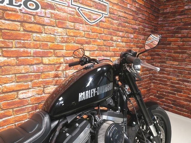 harley-davidson - sportster-roadster-xl-1200-cx