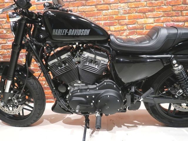 harley-davidson - sportster-roadster-xl-1200-cx