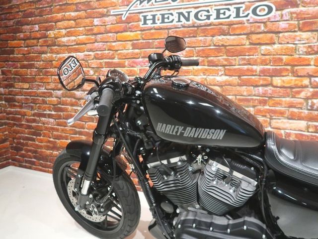 harley-davidson - sportster-roadster-xl-1200-cx