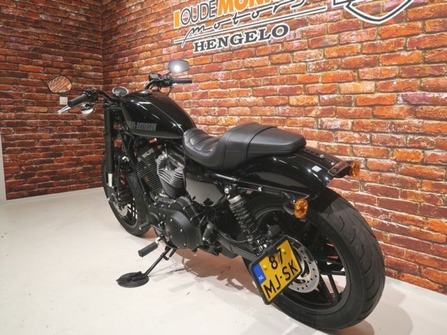 harley-davidson - sportster-roadster-xl-1200-cx