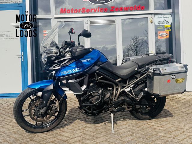 triumph - tiger-800-xrx