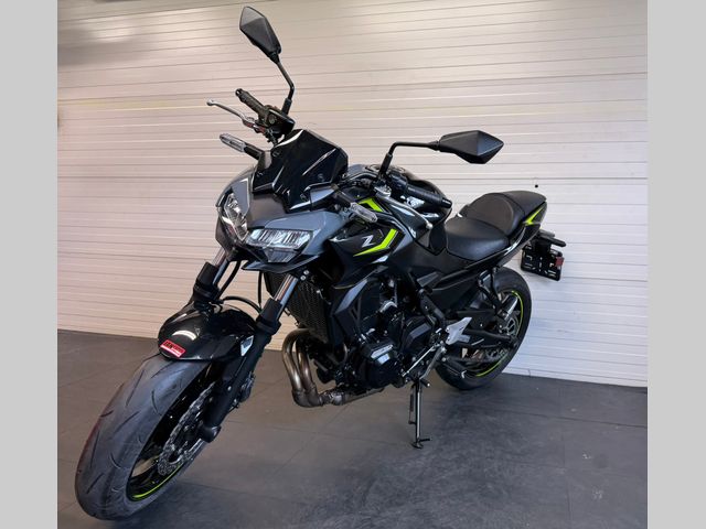 kawasaki - z650
