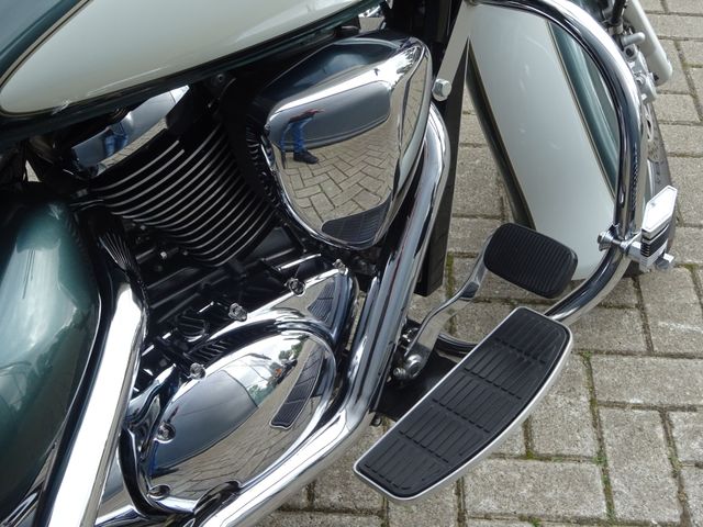 suzuki - vl-800-volusia