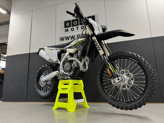 triumph - tf-450-e