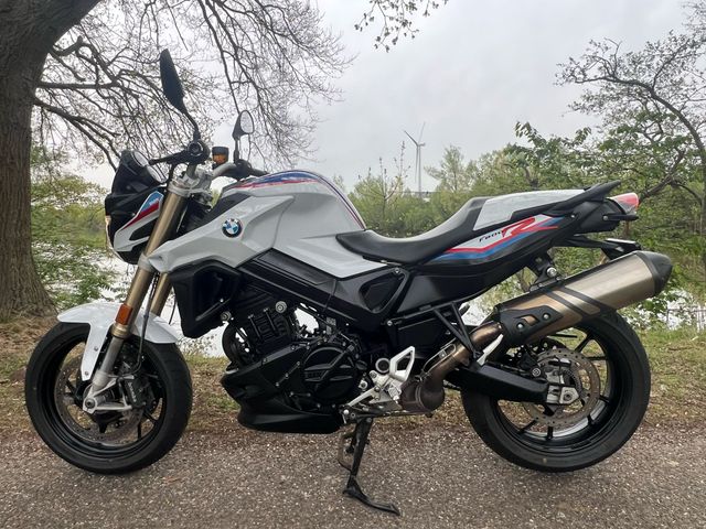 bmw - f-800-r